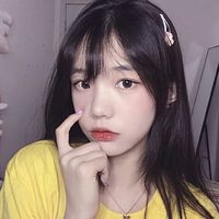 戴帽子大头头像女生图片大全