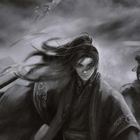 潮流项链女生头像(19)