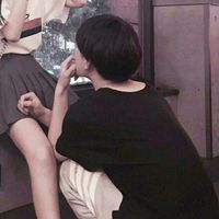qq情侣头像二次元可爱头像一对(2)
