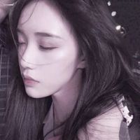 qq个性照片初中女生头像女生(7)