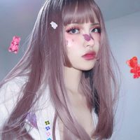 女生背影长发头像霸气伤感(3)