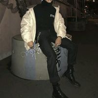微信头像奔跑男生头像