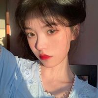 微信头像女生气质唯美西瓜(9)