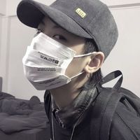 帅气的男生黑白头像图片大全集(15)