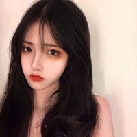双马尾辫的女生头像(8)