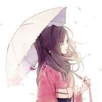 情侣头像 相互回头(16)