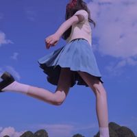 符合微笑气质的微信头像