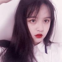 可爱的古装头像女生