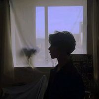 男生看手机的头像高清图片(8)