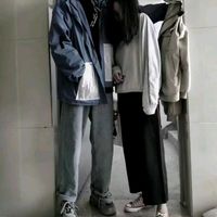 超清文艺情侣头像(17)