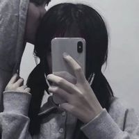 古风男女情侣头像(5)