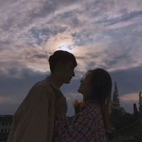 又甜又腻的情侣头像(4)