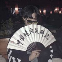 动画片男生哭头像(8)