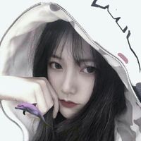 插画唯美微信头像图片大全图片(7)