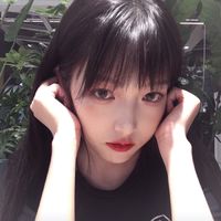 校服唯美头像女生(4)