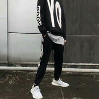 男生黑色系头像图片大全(7)