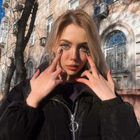 超拽欧美时尚女生头像(13)