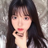 qq头像侧脸文艺清新头像女生头像(14)
