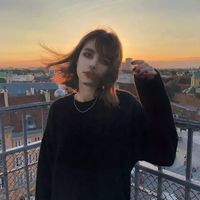 唯美欧美范女生头像(16)