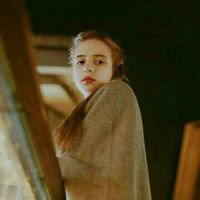 欧美小孩捂脸哭的头像女生(14)