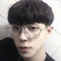 好看的图片黑白男生头像背影图片大全(11)