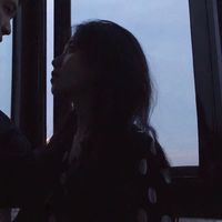 矮个子女生头像情侣(15)