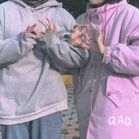 一半脸头像女生头像(18)