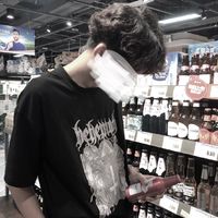 霸气微纹身头像图片大全男生背影(2)