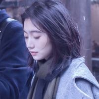 韩国比较火的情侣头像图片(2)