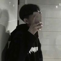 qq头像背影男生风景图片(2)