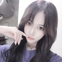女生头像上下白框可爱(16)