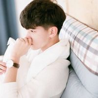 红色男生头像图片大全可爱图片大全(7)