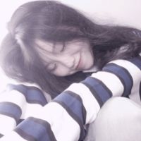 小清新高清头像女生头像背影头像图片(17)