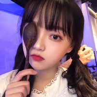 女生好玩的微信头像(16)