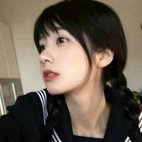 樱花背影头像女生头像(9)