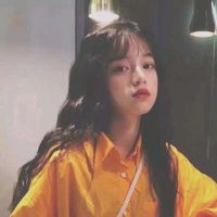 好看绿头像女生(4)