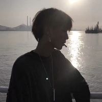 男生朋友圈文艺头像(7)