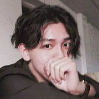 男生头像远景阳光(8)