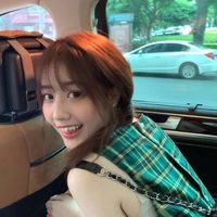 萌的女生自拍头像图片大全(15)