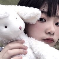 带动物头套的女生头像(2)