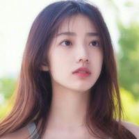 美丽的头像 女生背面(18)