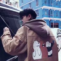 qq孤独黑暗头像男生图片(5)