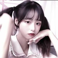 qq女生头像霸气高冷黑白侧脸头像大全(8)