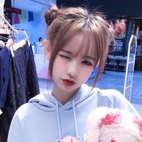 小清新女生头像可爱(15)