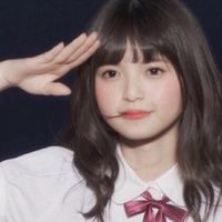 可爱风女生头像一对(19)