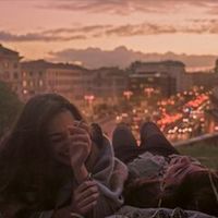 情侣 拉手 世界旅行 头像(12)