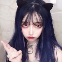 简单头像素描女生头像图片大全可爱