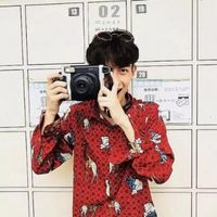 纹身头像成功男生(12)