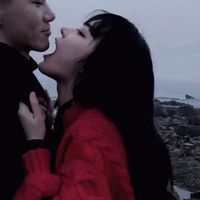关于喵妖的情侣头像(4)