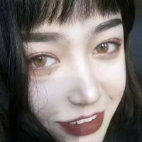 超酷的韩系女生头像(13)